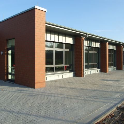 Mensa Neumühlenschule