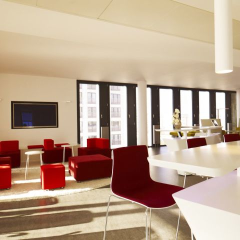 Forum Baucultur Skygarden