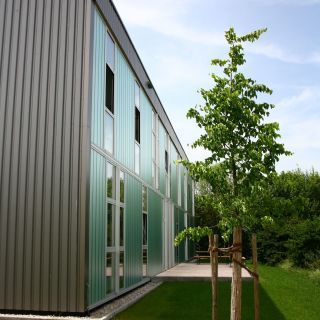 Neubau Büro- und Produktionsgebäude
