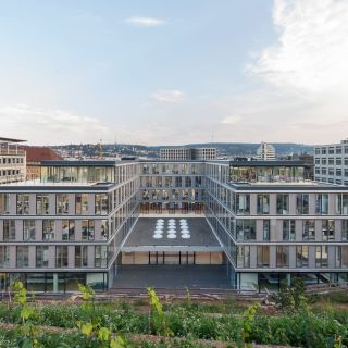 IHK Zentrale, Stuttgart