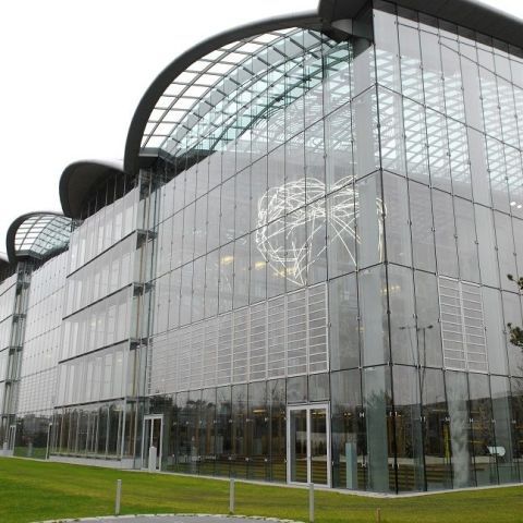 LH Aviation Center - Deutsche Lufthansa AG Hauptverwaltung
