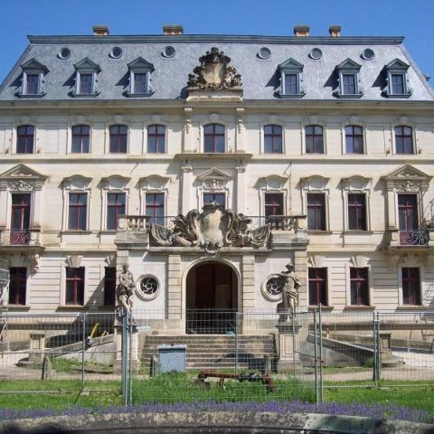 Schloss Altdöbern