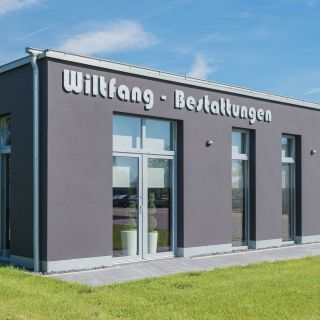 Andachtsraum - Wiltfang Bestattung - Wittmund