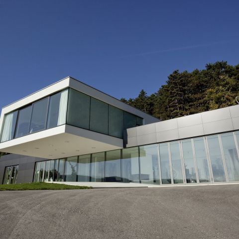 Ein Haus für die Kunst – Artist Studio Hohe Wand