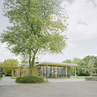 Mensa Wilhelms-Gymnasium