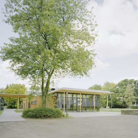 Mensa Wilhelms-Gymnasium