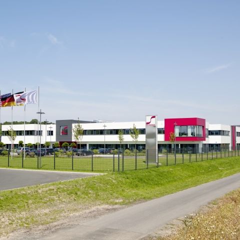 Hauptsitz der Schneider GmbH & Co. KG
