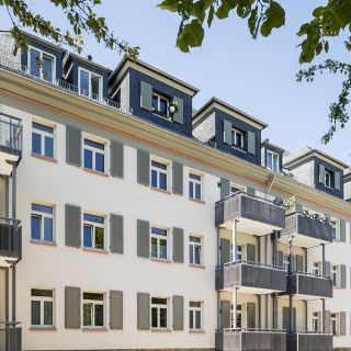 Wohngebäude in Wiesbaden