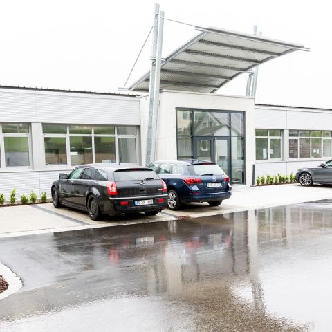 Headquarter Technagon