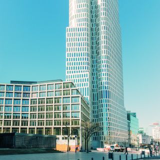 Upper West, Berlin