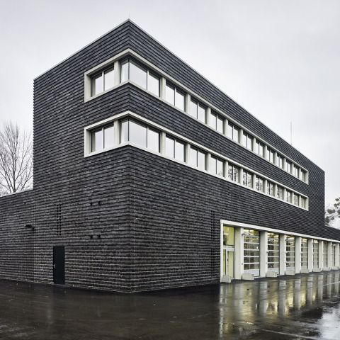 Rettungswache Dresden