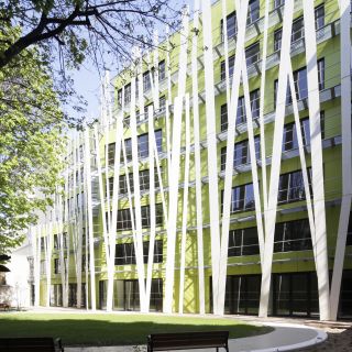Seniorenheim in Paris