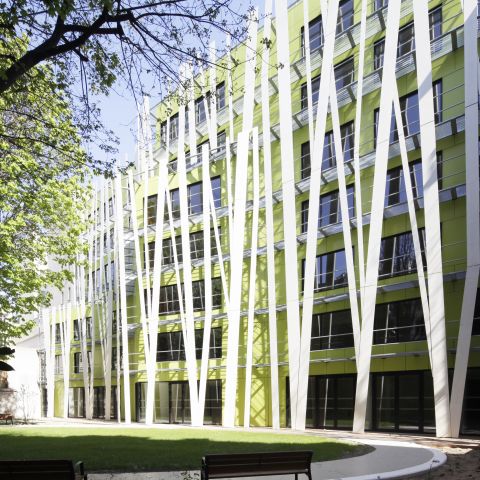 Seniorenheim in Paris