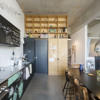 Loftausbau Spinnerei III, Windisch