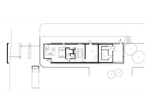 Pforte Grundriss EG