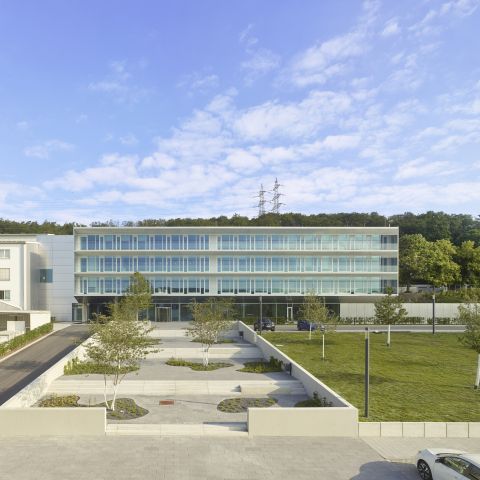 MEDICE, Hauptverwaltung