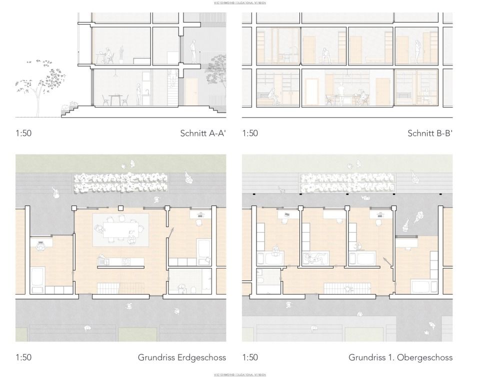 Studentenappartment