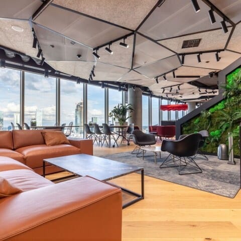 Cushman & Wakefield im „The Warsaw Hub“