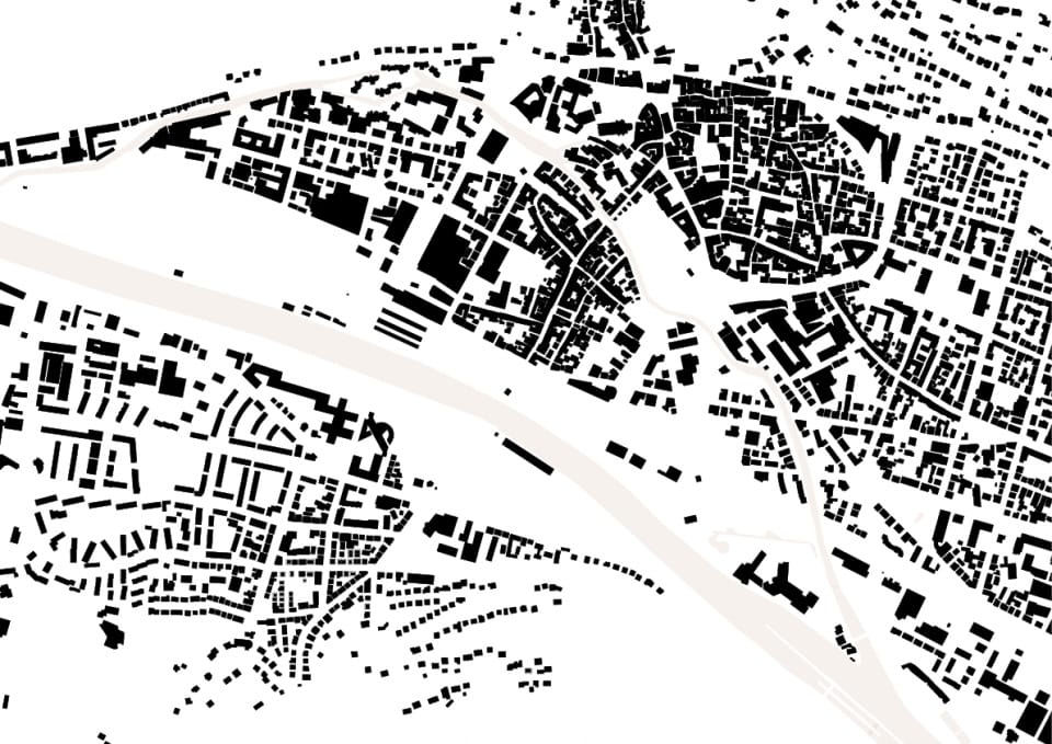 Schwarzplan