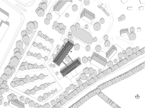 Lageplan