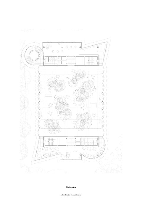 Dachgarten