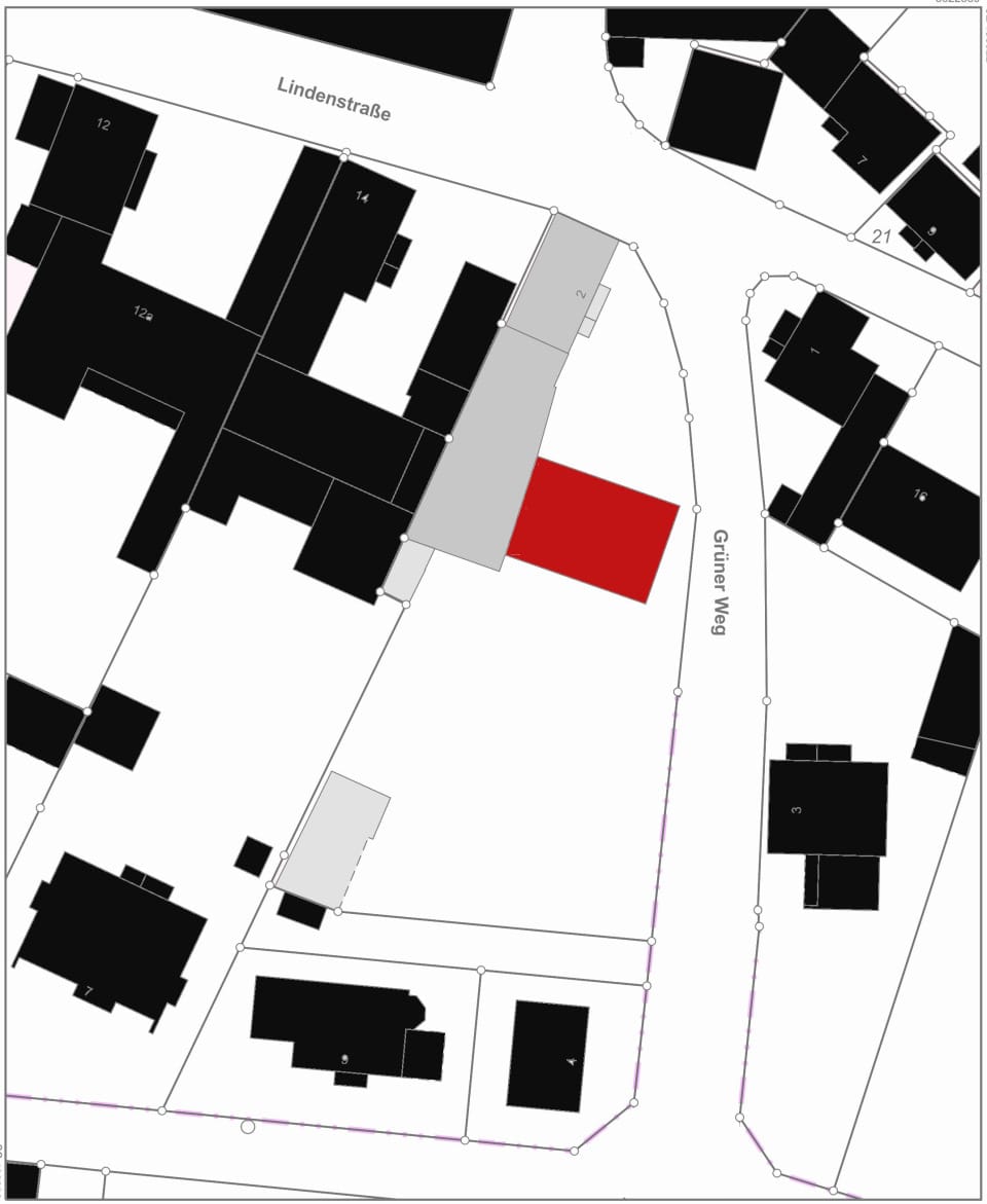 Lageplan