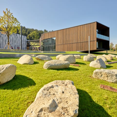 Neubau Erlebnisdestille Penninger