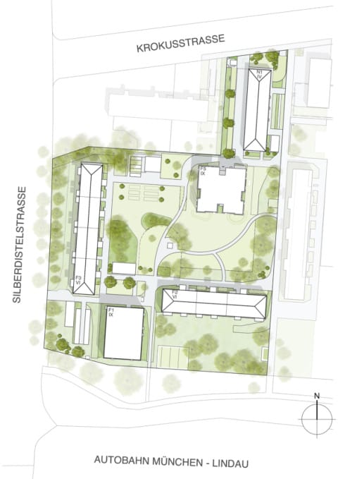 Lageplan