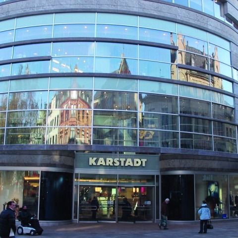 Karstadt Kirchgasse, Wiesbaden