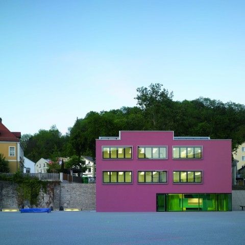 Gabrieli-Gymnasium Eichstätt