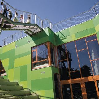 Schule in Gentofte