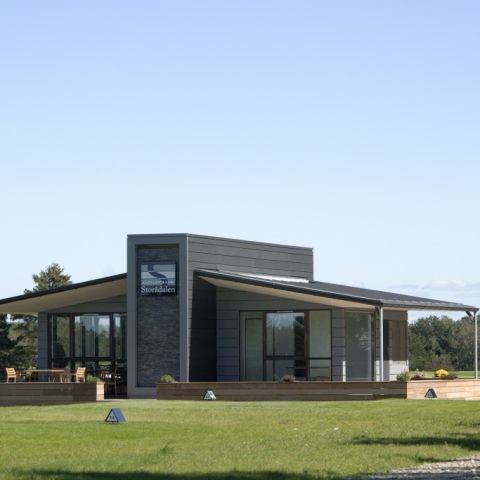 Golfclub Storådalen, Holstebro (Dänemark)