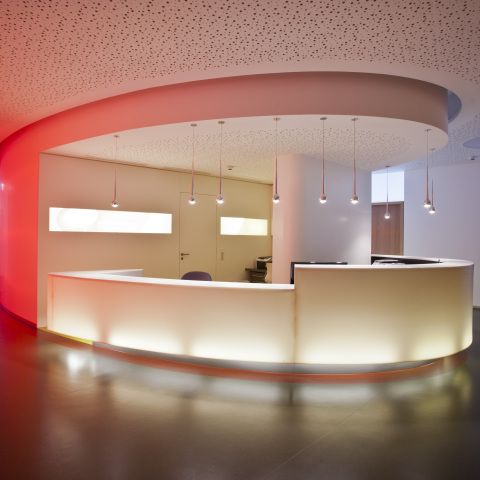 Neurochirurgische Praxis am Klinikum Bielefeld Mitte