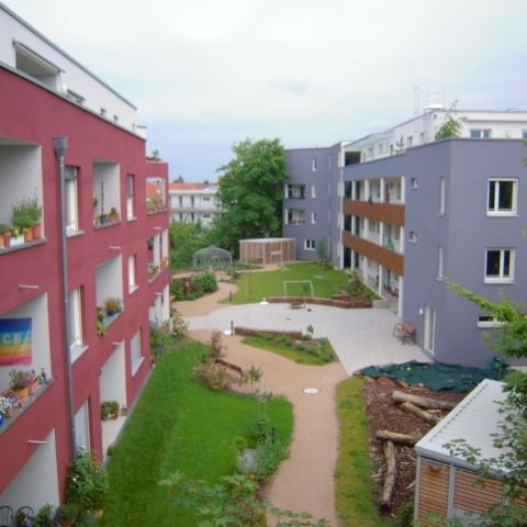 Generationenhof Landau
