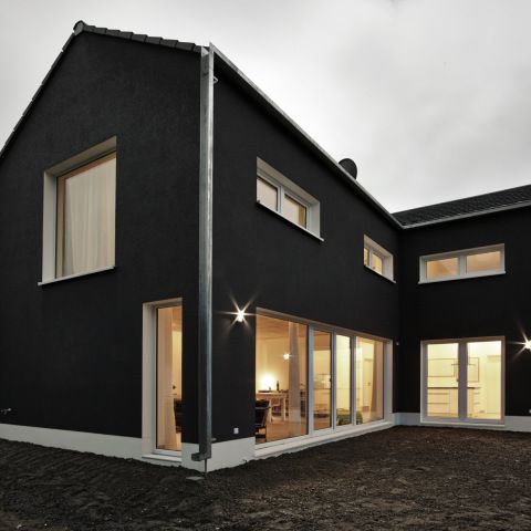 Kleines Haus in Solingen