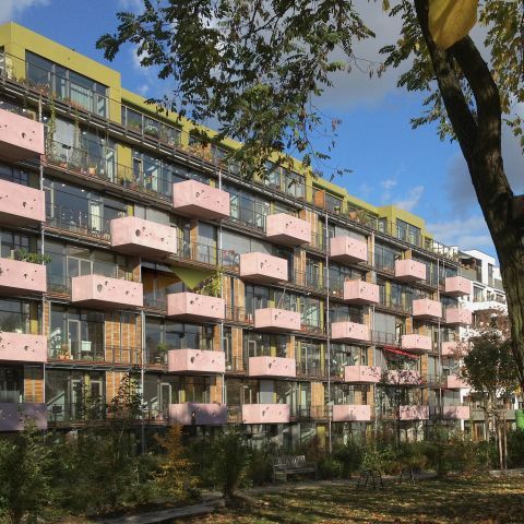 THF Baugemeinschaft Tempelhofer Berg