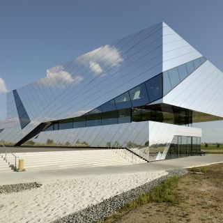 Forschungs- und Erlebniszentrum Paläon