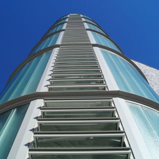 Rundtreppenhäuser