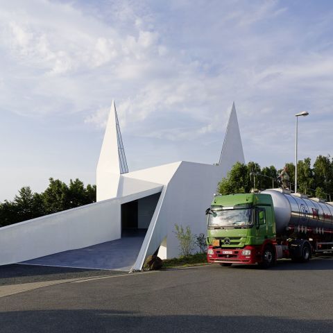 Autobahnkirche Siegerland