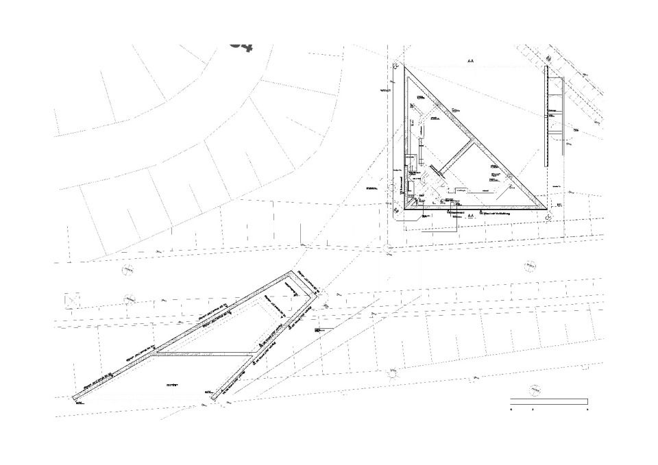 Grundriss UG