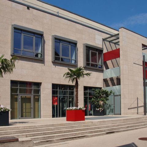 Kocher Quartier Schwäbisch Hall