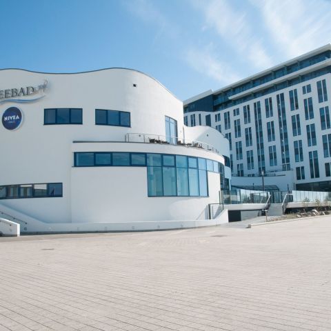 Hotelneubau in Rostock