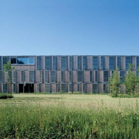 Lakeside Science & Technology Park, Klagenfurt