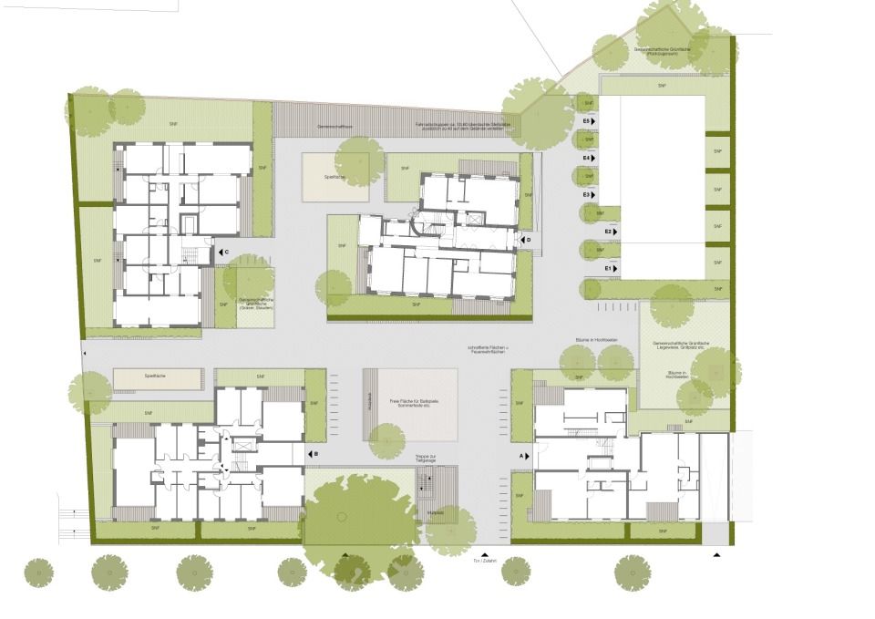 Lageplan