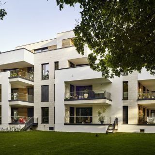 Stadtvilla Heine