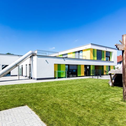 Neubau einer Kindertagesstätte