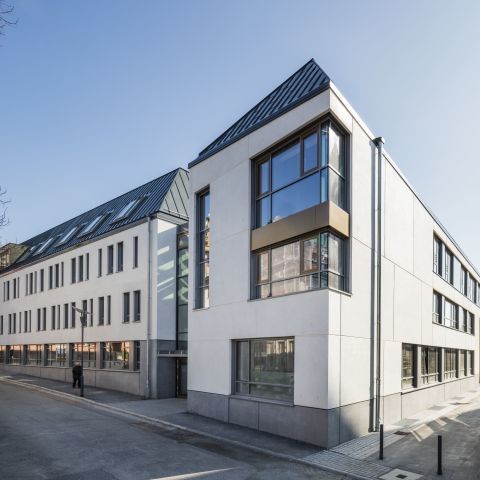 Neues Rathaus Leimen