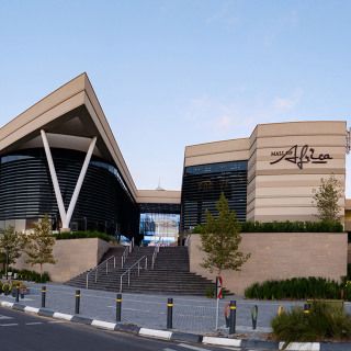 Mall of Africa, Waterfall City