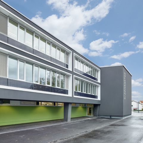 Uhlandschule Stuttgart
