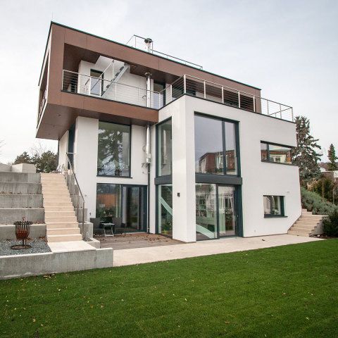 Hanghaus 1180 Wien